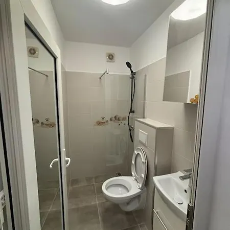 Garsoniera Moderna Apartment